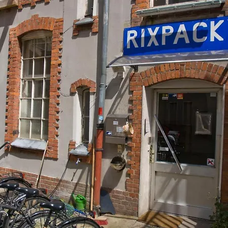 Rixpack Neukolln * Berlino