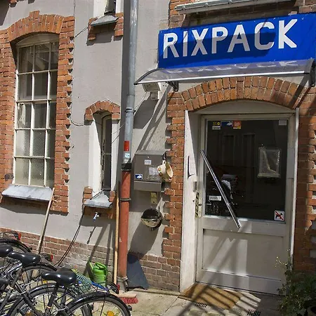 Rixpack Neukolln Hostel Berlijn