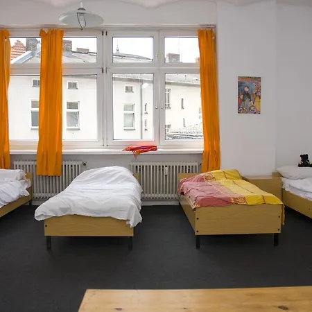 Hostel Rixpack Neukolln Berlijn