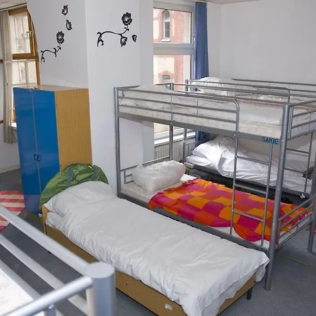 Hostel Rixpack Neukolln *