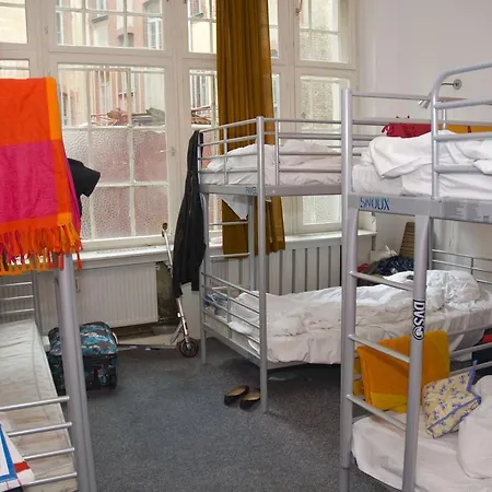 Hostel Rixpack Neukolln *