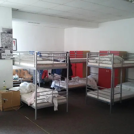 Hostel Rixpack Neukolln
