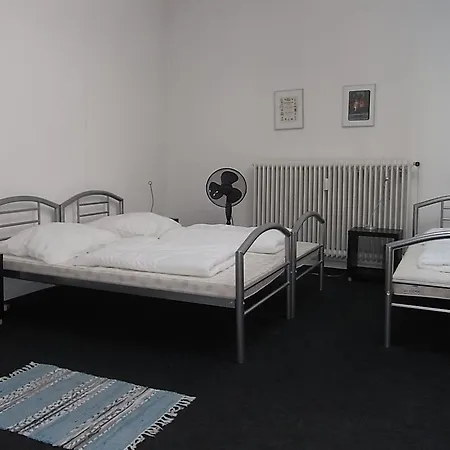 Hostel Rixpack Neukolln *