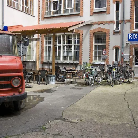 Rixpack Neukolln * Berlin