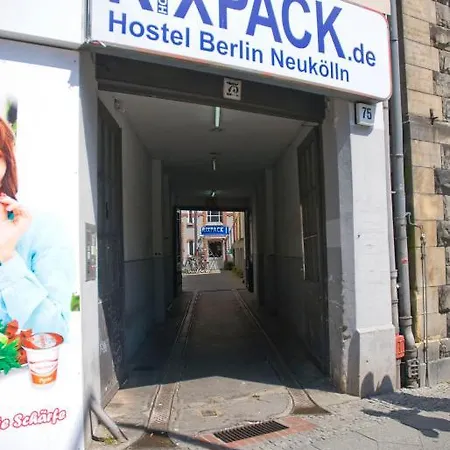 Rixpack Neukolln