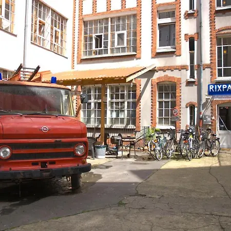 Rixpack Neukolln Hostel *