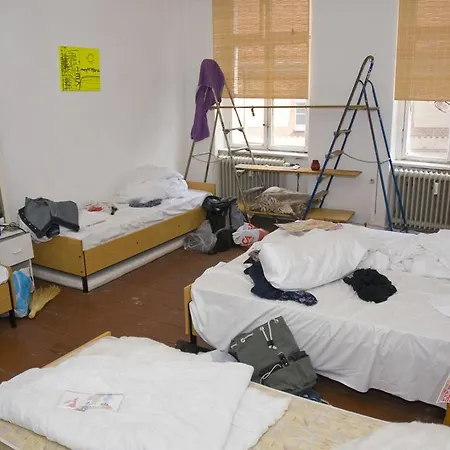 Hostel Rixpack Neukolln Berlin