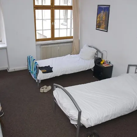 Hostel Rixpack Neukolln *