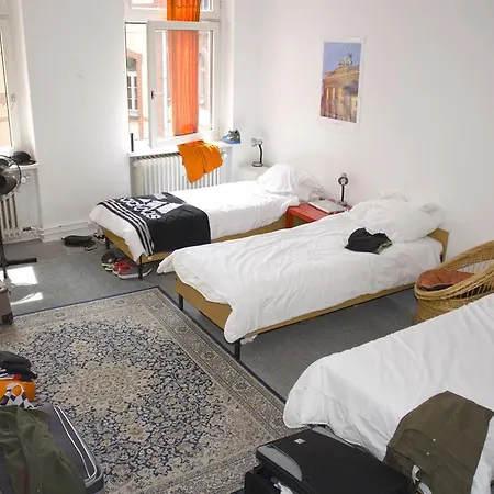Hostel Rixpack Neukolln