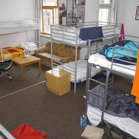 Hostel Rixpack Neukolln Berlin