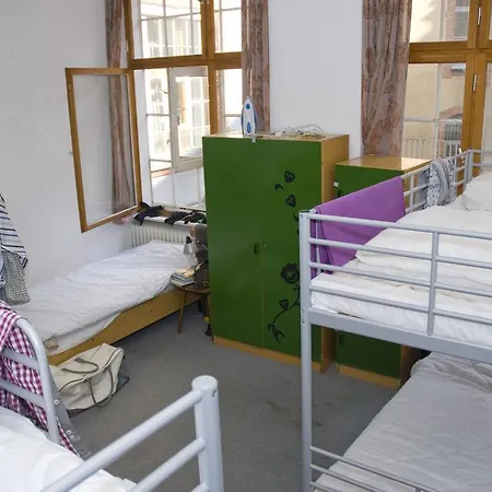 Hostel Rixpack Neukolln