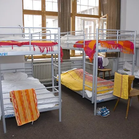 Hostel Rixpack Neukolln Berlin