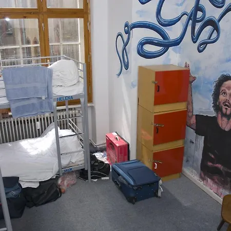 Hostel Rixpack Neukolln Berlin