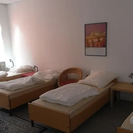Hostel Rixpack Neukolln Berlin