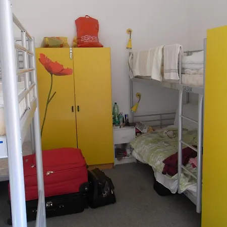 Hostel Rixpack Neukolln Berlin