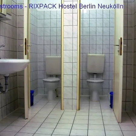 Hostel Rixpack Neukolln