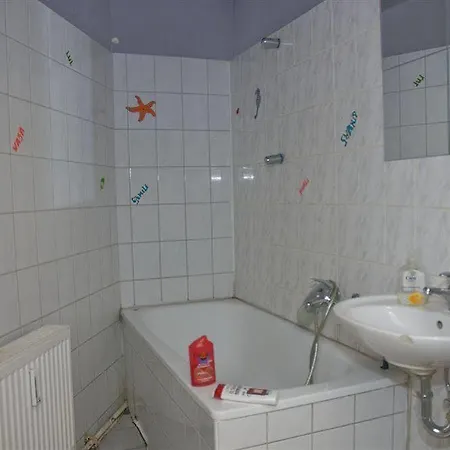 Hostel Rixpack Neukolln *